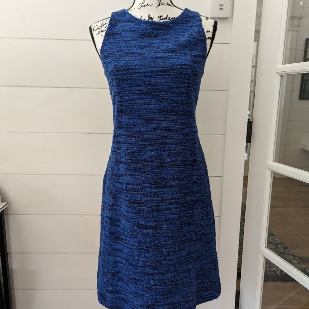 Loft Dress- Size 4 - Sleeveless